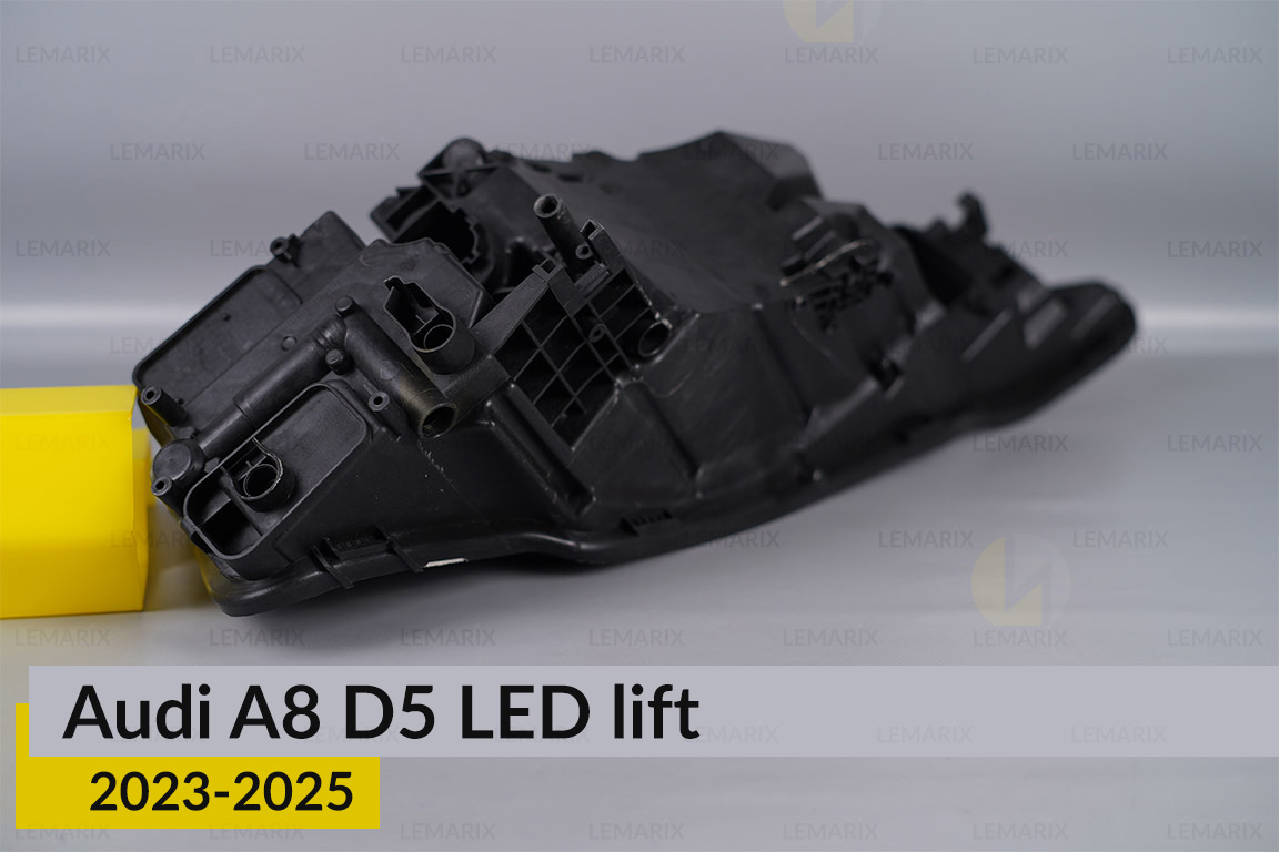 Корпус фари Audi A8 D5 LED (2023-2026) рест правий