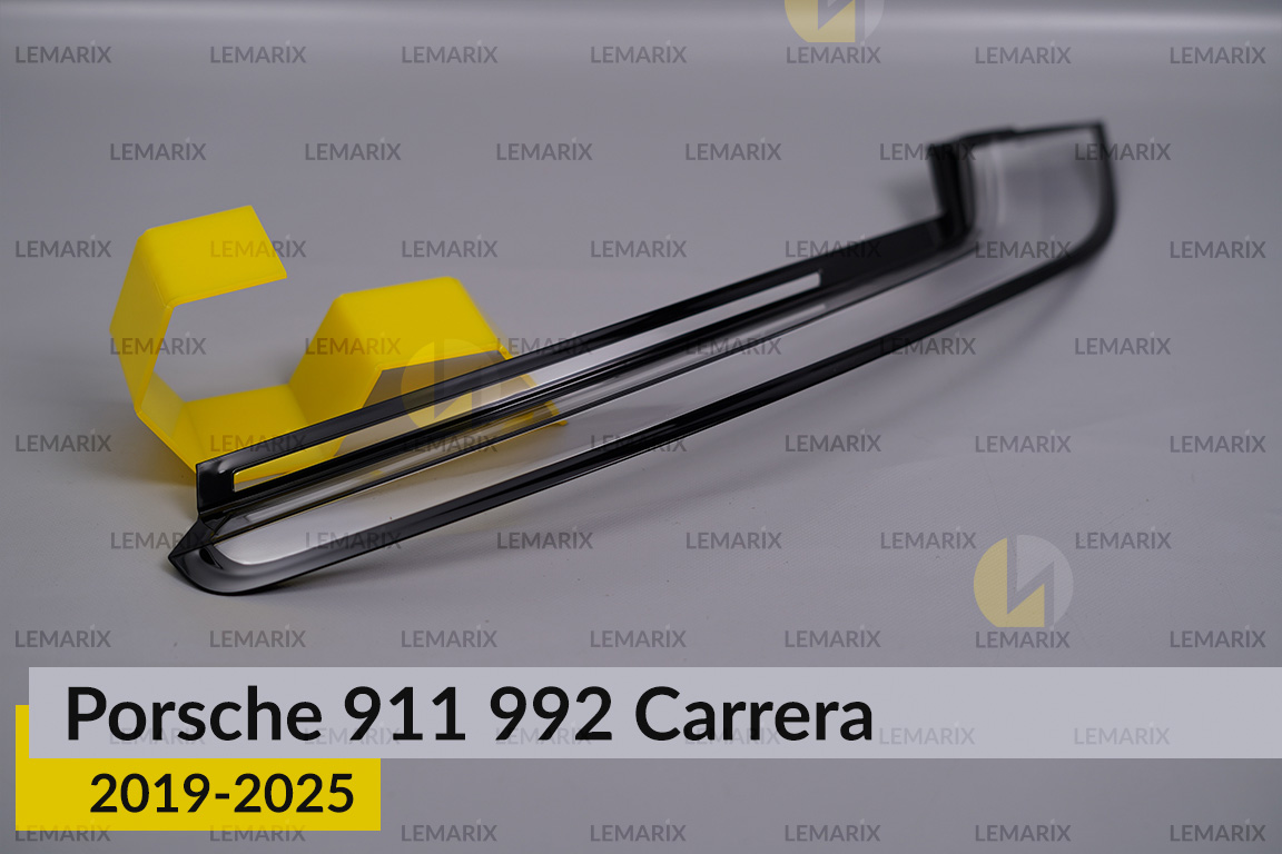 Стекло заднего фонаря Porsche 911 992 Carrera (2019-2025) правое
