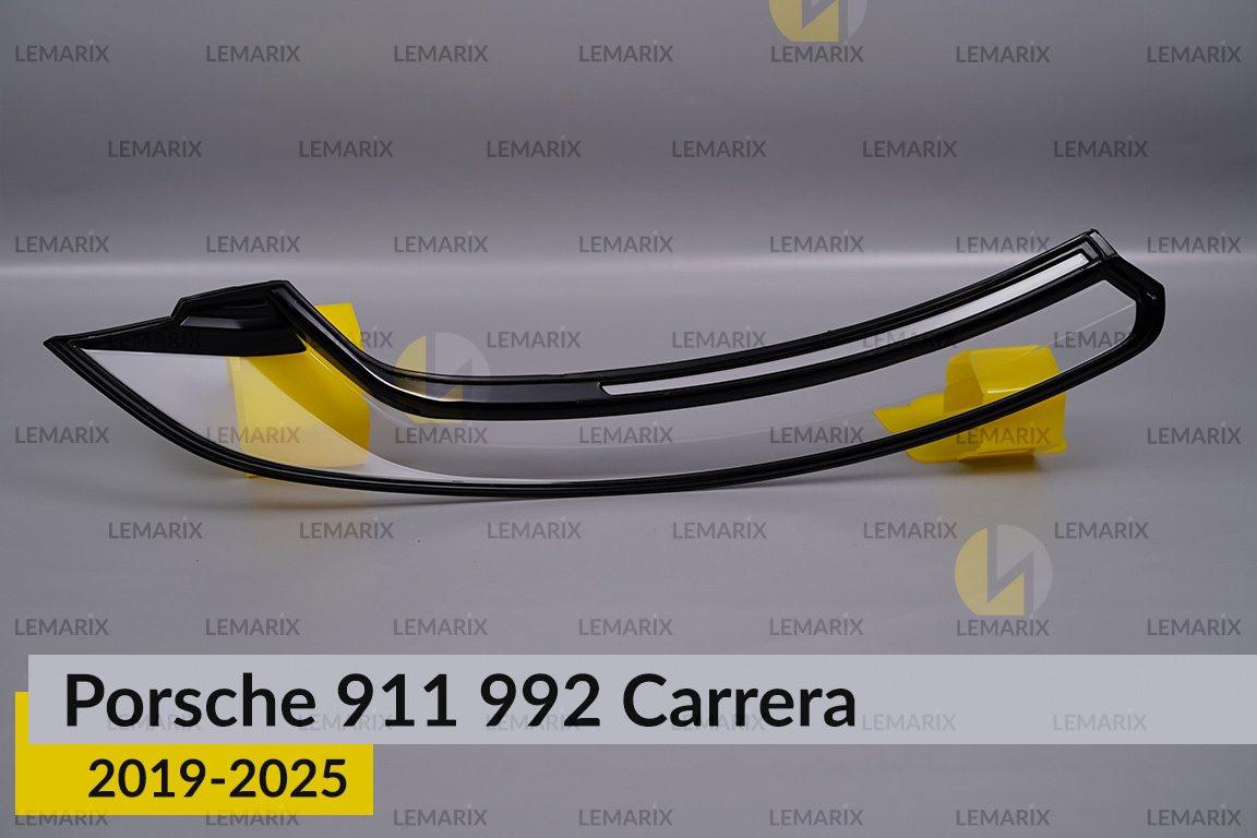 Стекло заднего фонаря Porsche 911 992 Carrera (2019-2025) правое