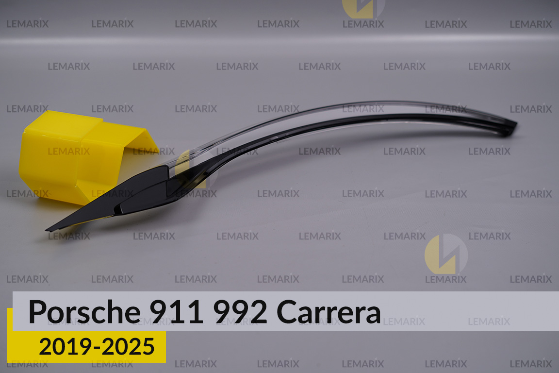 Стекло заднего фонаря Porsche 911 992 Carrera (2019-2025) правое