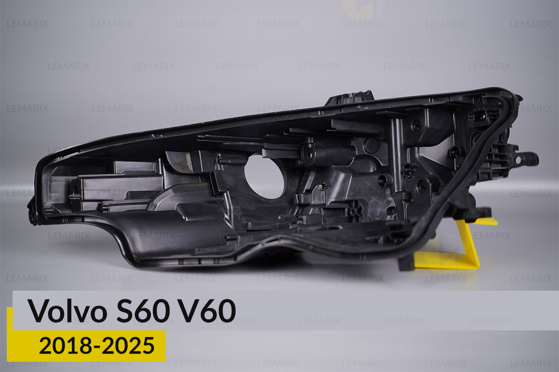 Корпус фары Volvo S60 V60 (2018-2025) левый