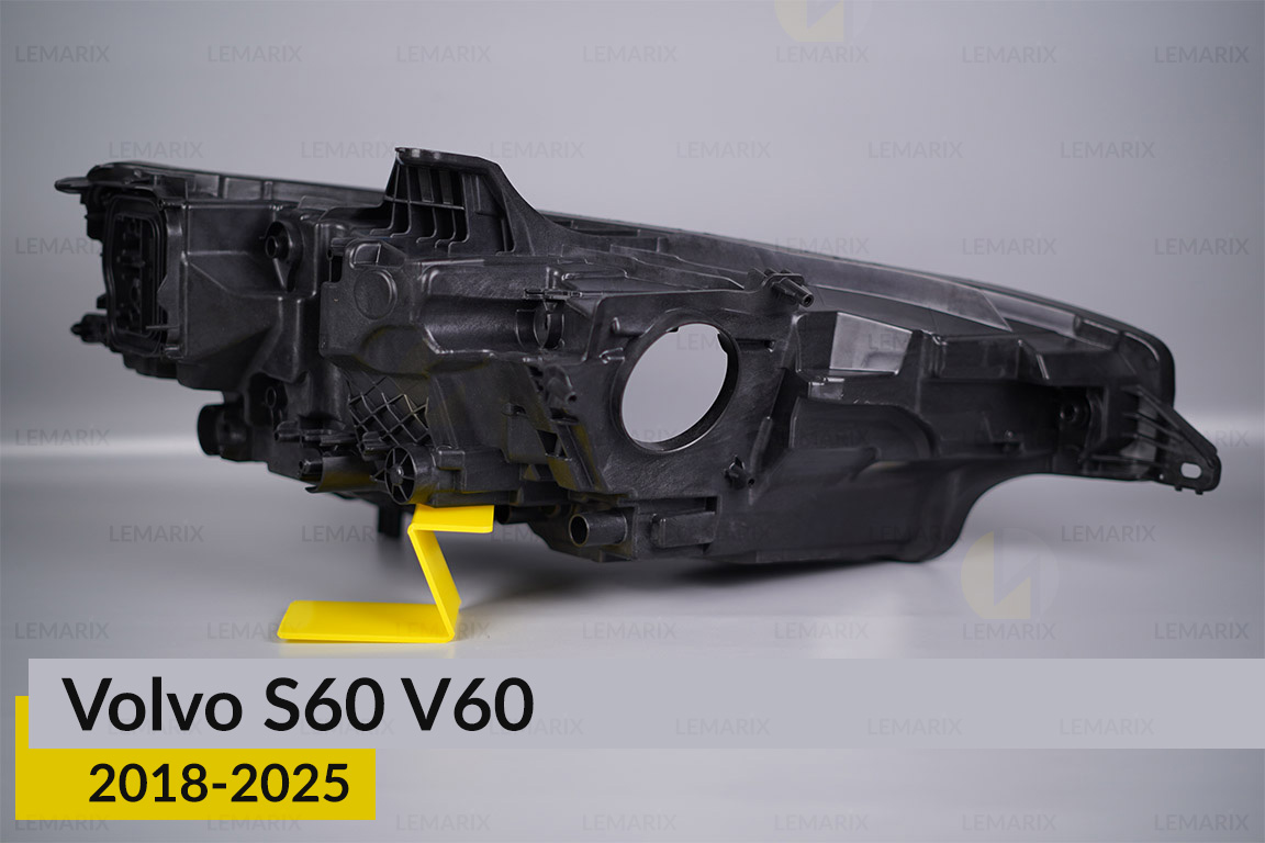 Корпус фары Volvo S60 V60 (2018-2025) левый