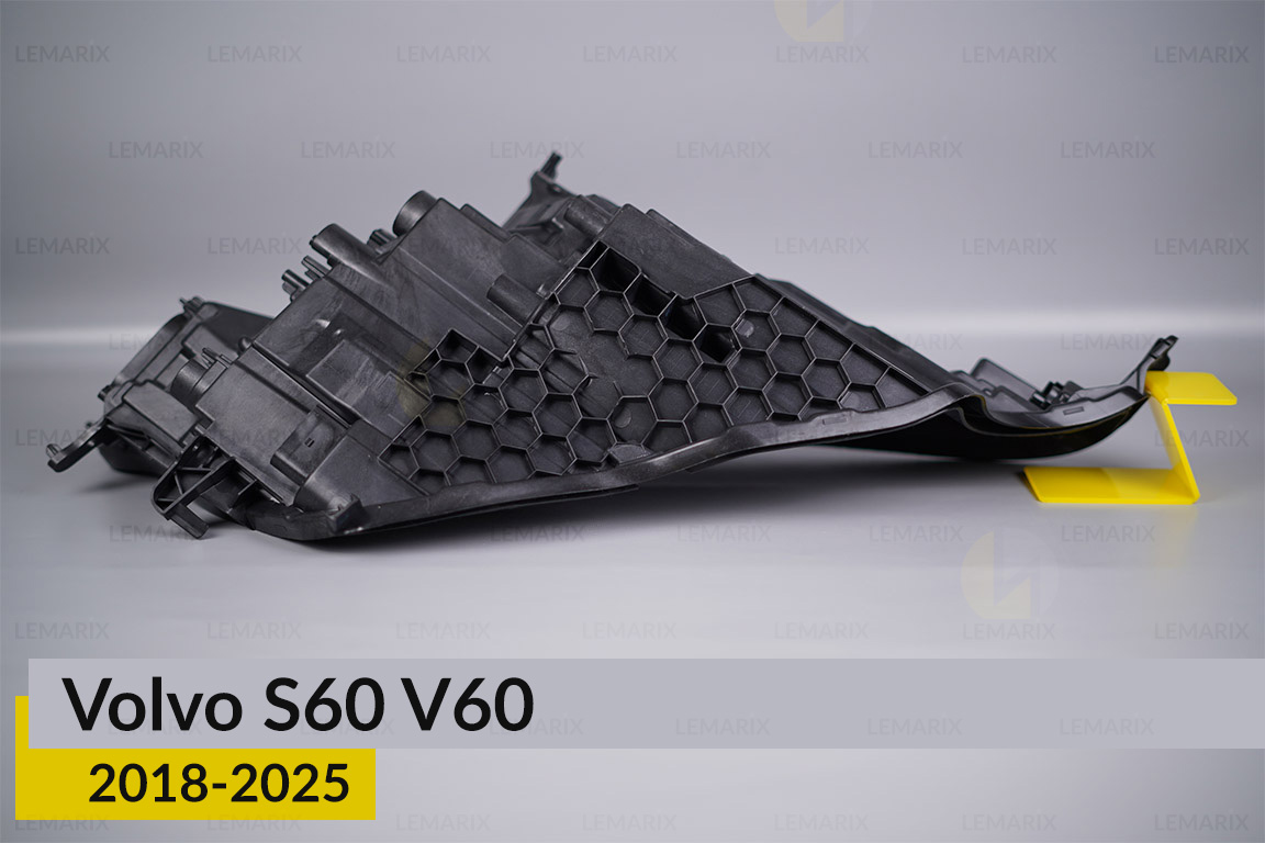Корпус фары Volvo S60 V60 (2018-2025) левый