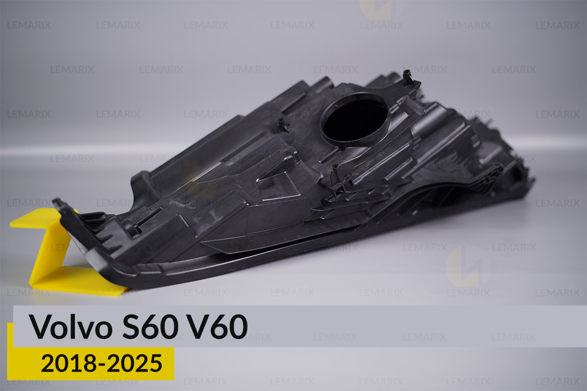Корпус фары Volvo S60 V60 (2018-2025) левый
