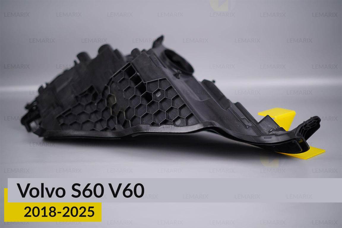 Корпус фары Volvo S60 V60 (2018-2025) левый