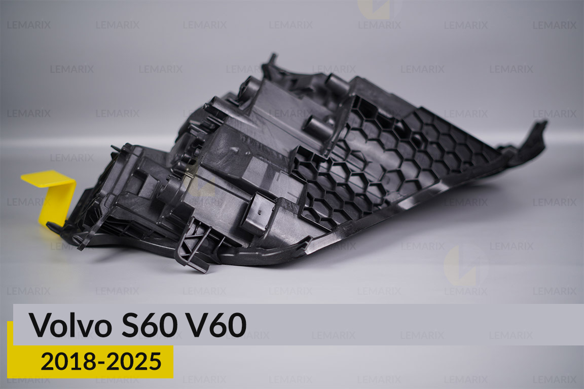 Корпус фары Volvo S60 V60 (2018-2025) левый