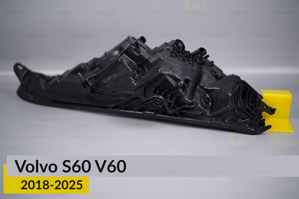 Корпус фары Volvo S60 V60 (2018-2025) левый