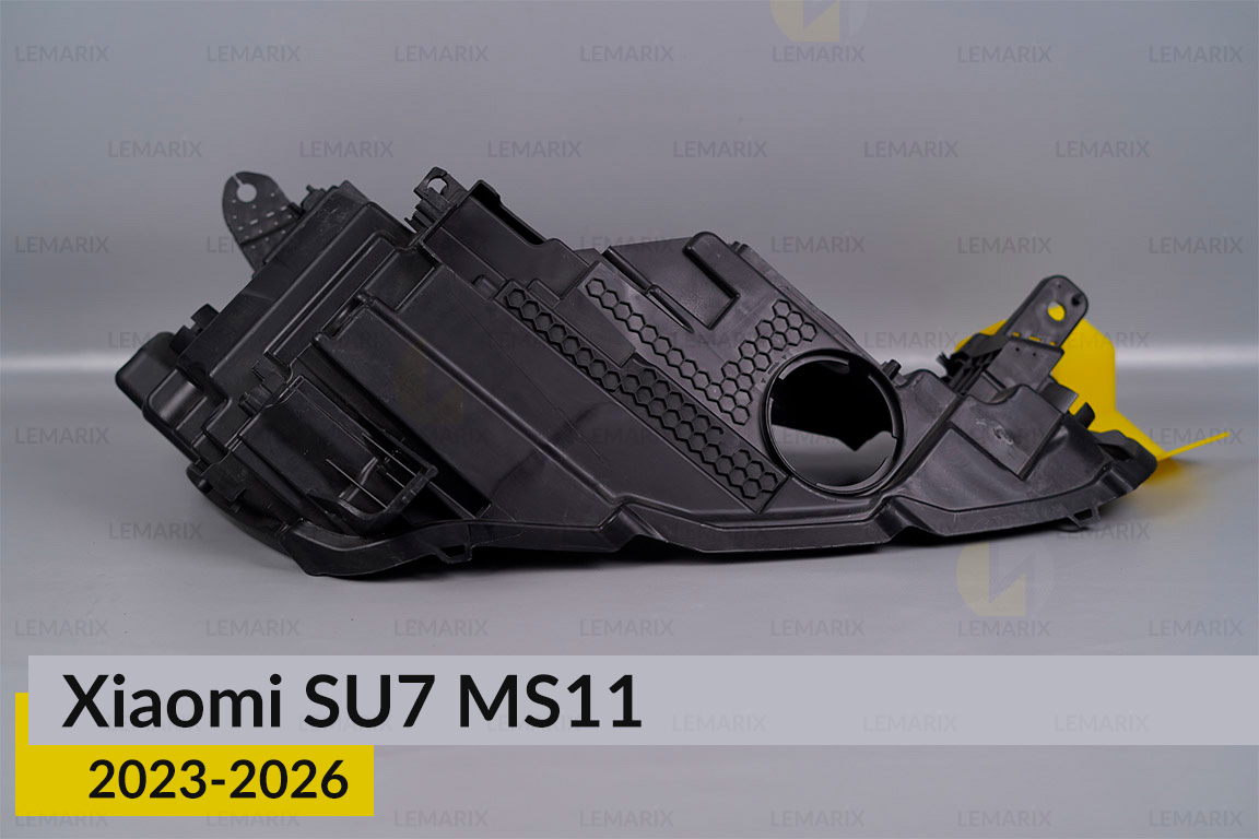 Корпус фары Xiaomi SU7 MS11 (2023-2026) левый