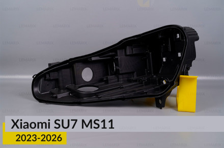 Корпус фары Xiaomi SU7 MS11 (2023-2026) левый