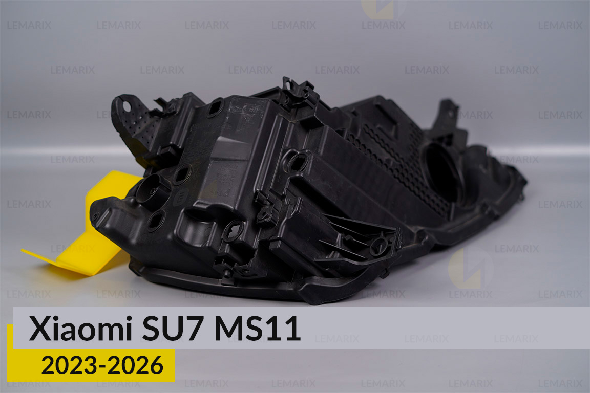 Корпус фары Xiaomi SU7 MS11 (2023-2026) левый