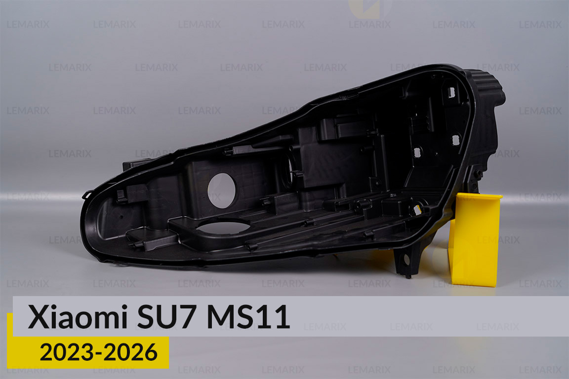 Корпус фари Xiaomi SU7 MS11 (2023-2026) лівий