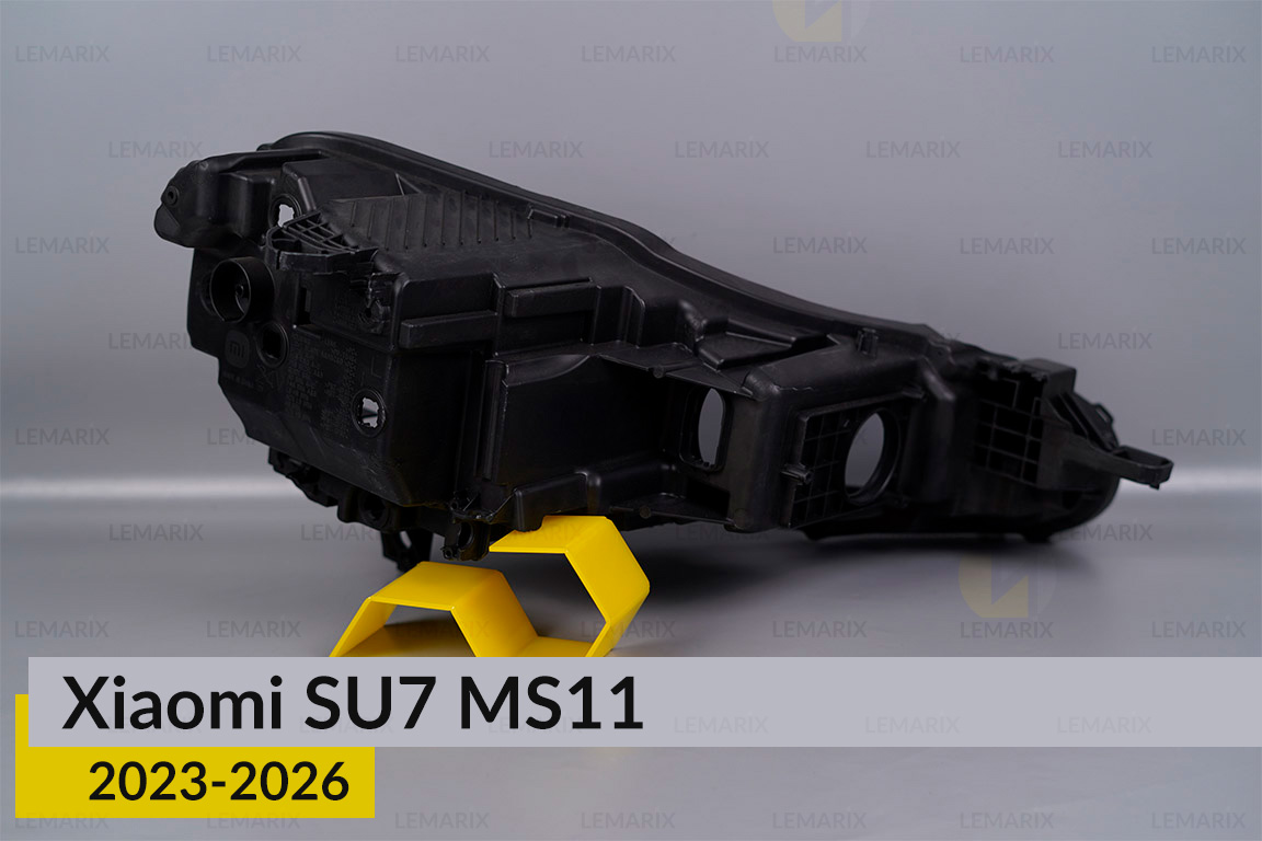 Корпус фары Xiaomi SU7 MS11 (2023-2026) левый
