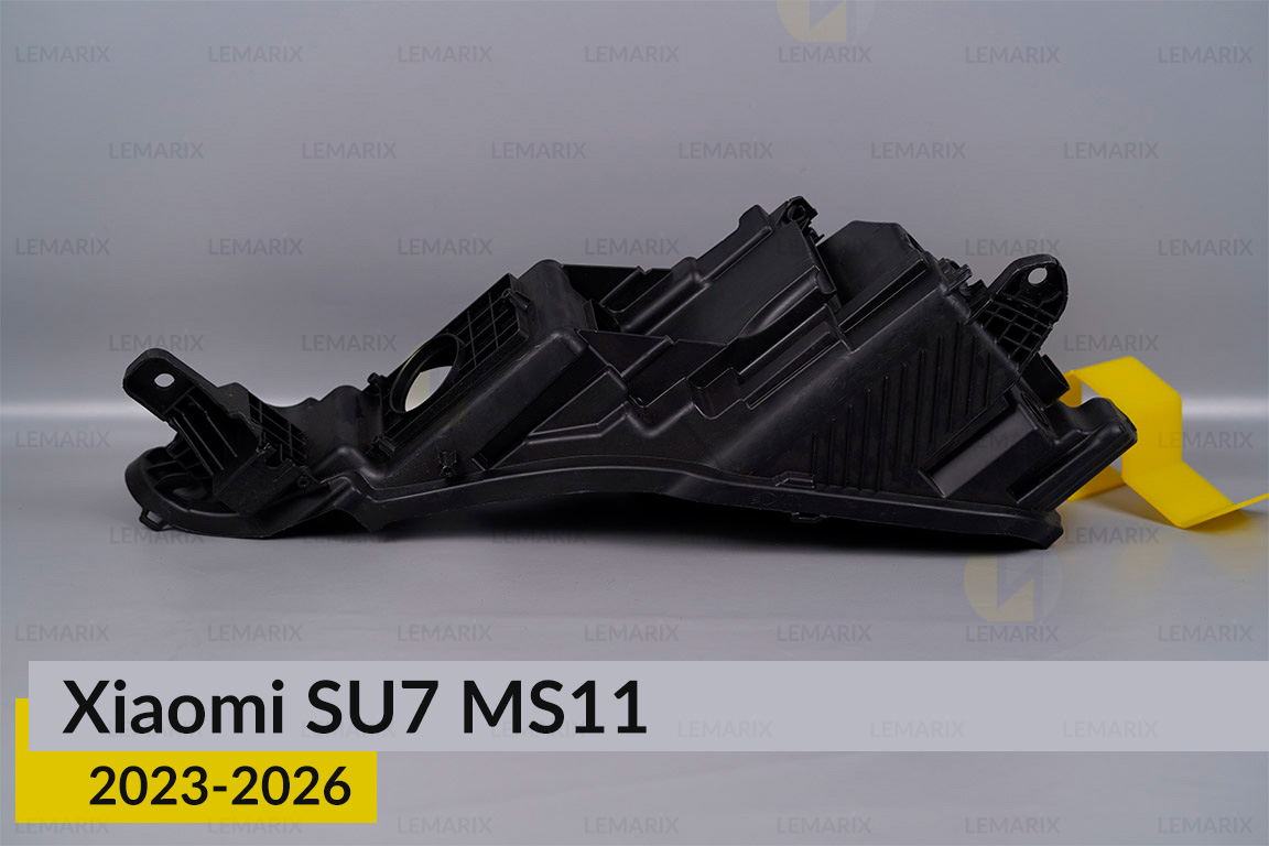 Корпус фары Xiaomi SU7 MS11 (2023-2026) левый