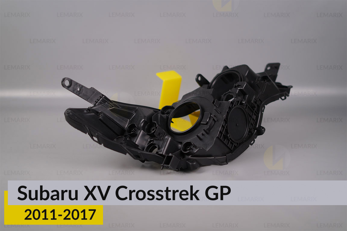 Корпус фари Subaru XV Crosstrek GP (2011-2017) лівий