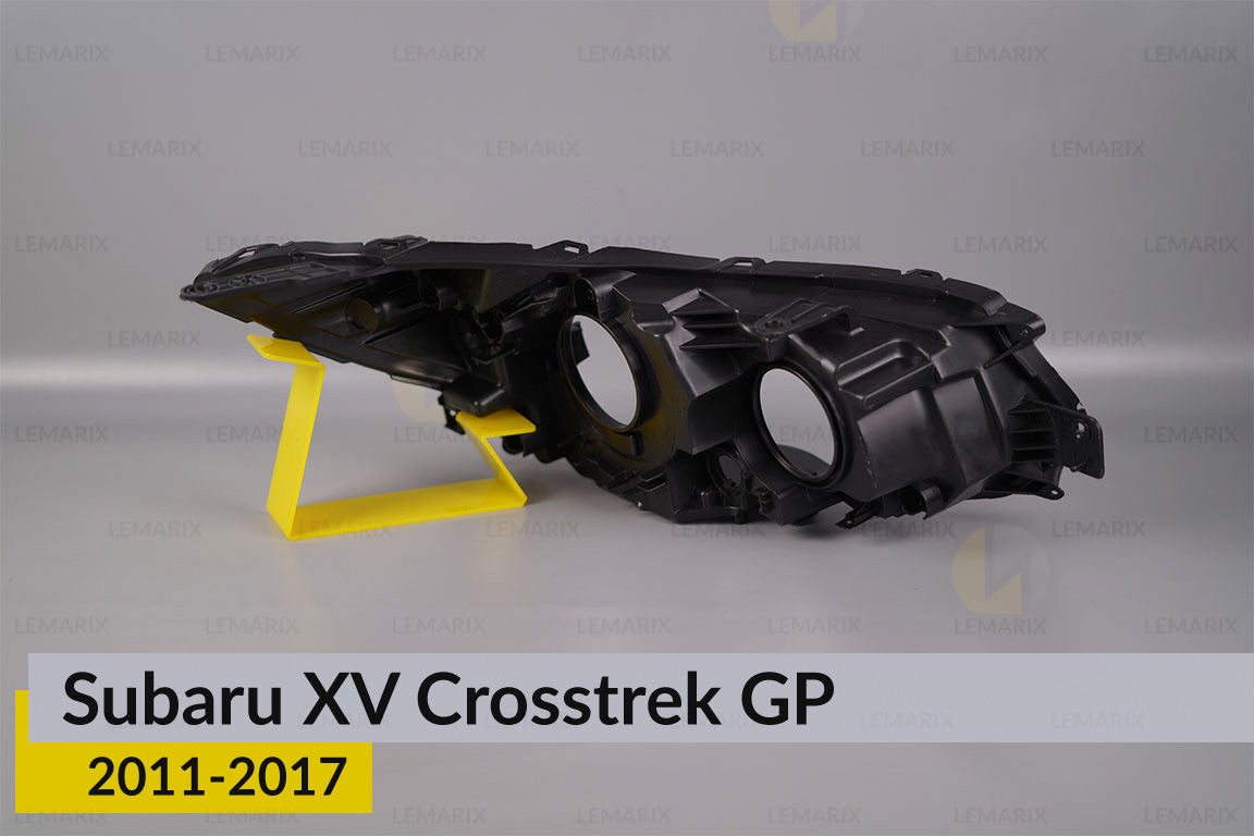 Корпус фари Subaru XV Crosstrek GP (2011-2017) лівий