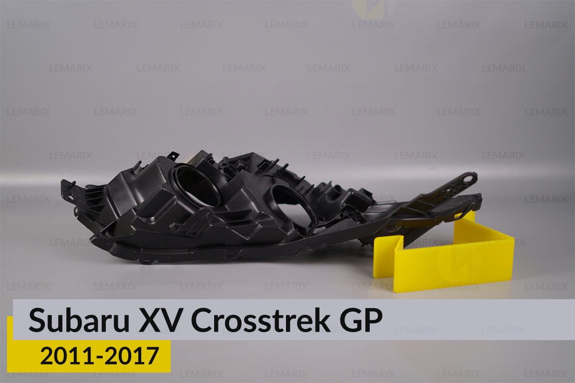 Корпус фари Subaru XV Crosstrek GP (2011-2017) лівий
