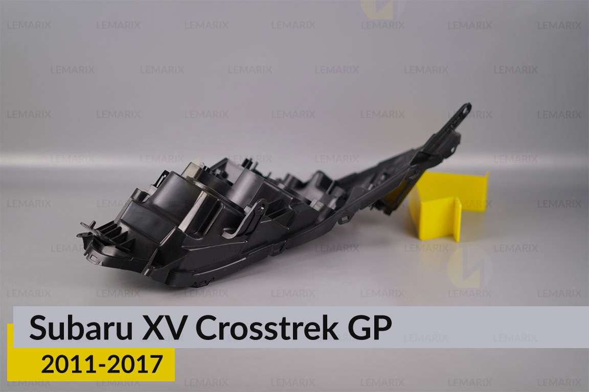 Корпус фари Subaru XV Crosstrek GP (2011-2017) лівий