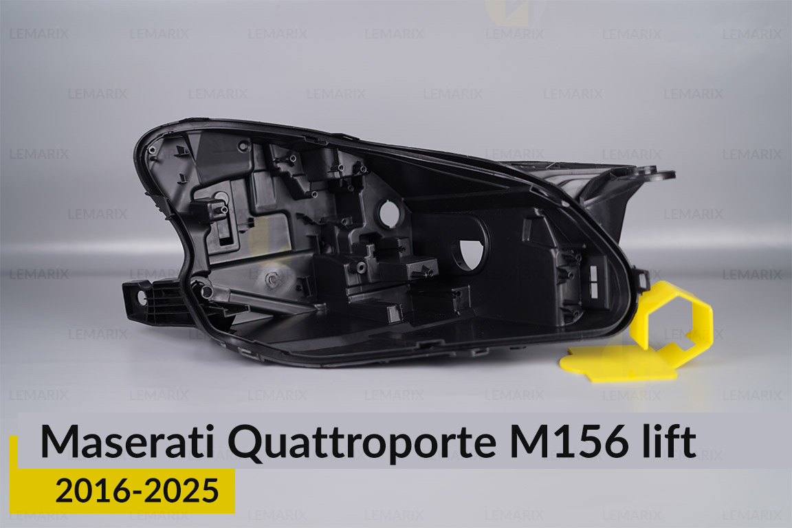 Корпус фары Maserati Quattroporte M156 (2016-2025) рест правый