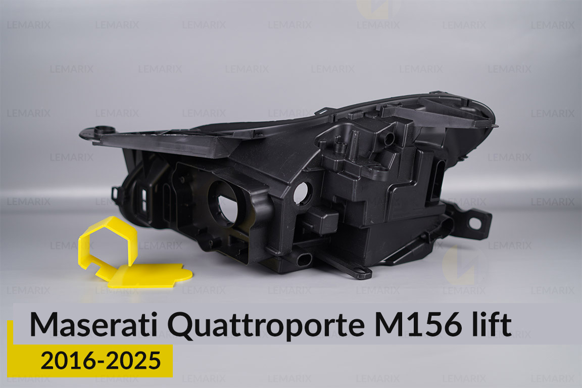 Корпус фары Maserati Quattroporte M156 (2016-2025) рест правый