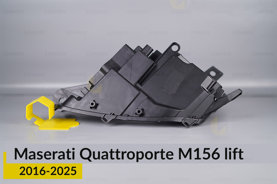 Корпус фары Maserati Quattroporte M156 (2016-2025) рест правый