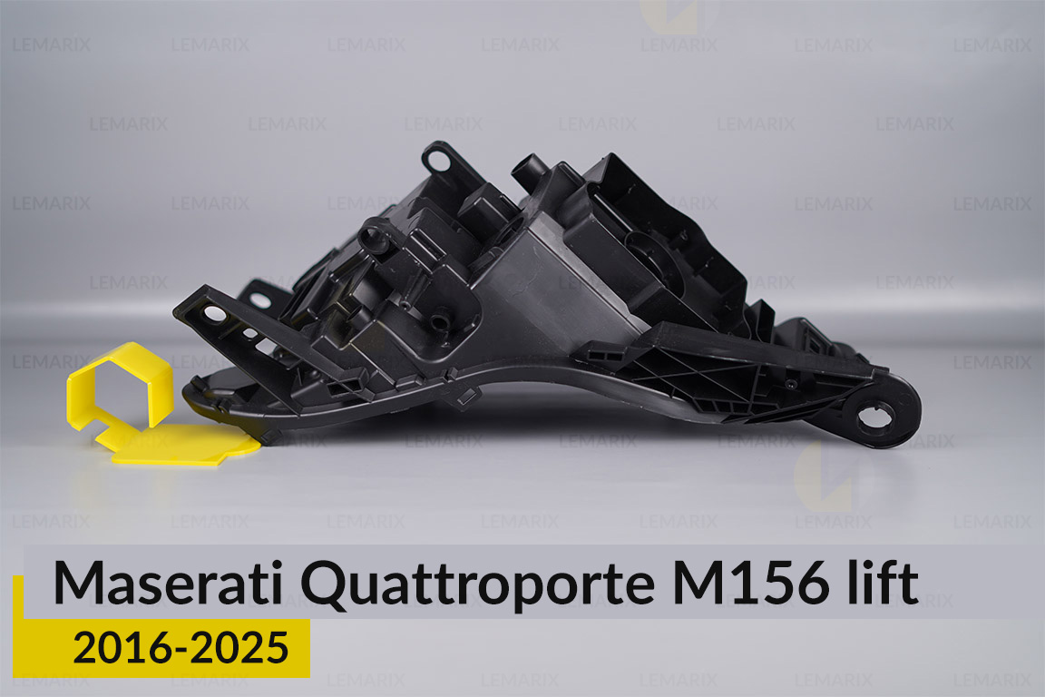 Корпус фары Maserati Quattroporte M156 (2016-2025) рест правый