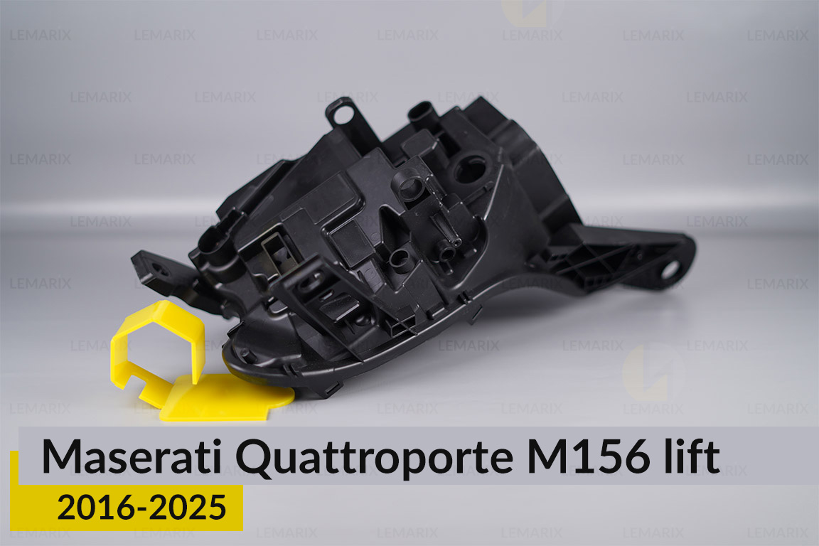 Корпус фары Maserati Quattroporte M156 (2016-2025) рест правый