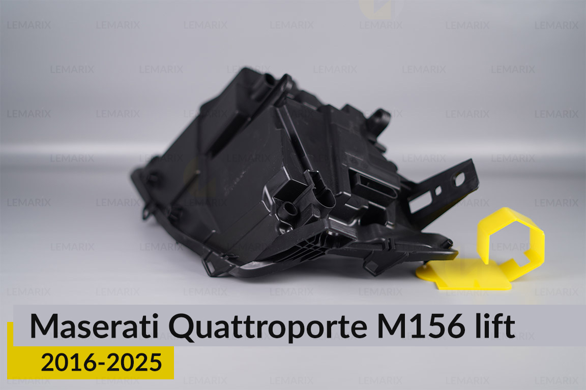 Корпус фары Maserati Quattroporte M156 (2016-2025) рест правый