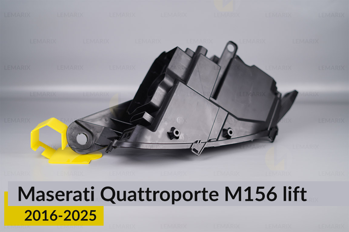 Корпус фары Maserati Quattroporte M156 (2016-2025) рест правый
