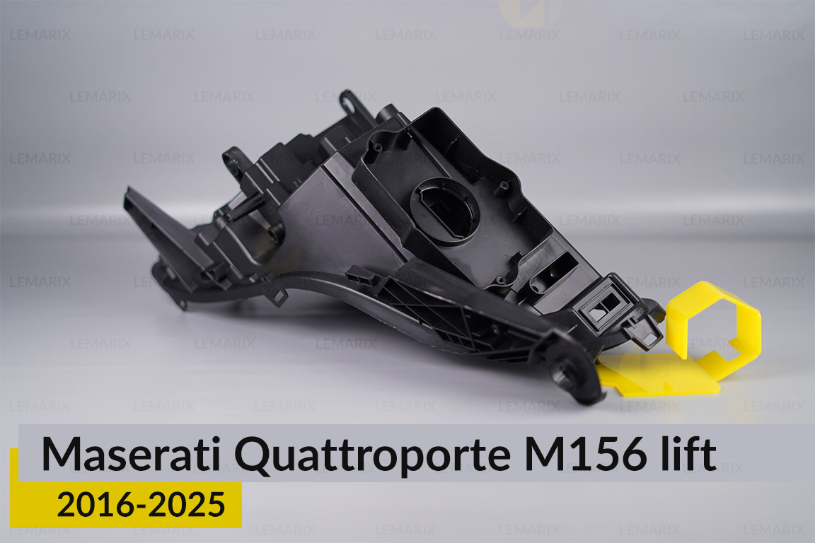 Корпус фары Maserati Quattroporte M156 (2016-2025) рест правый