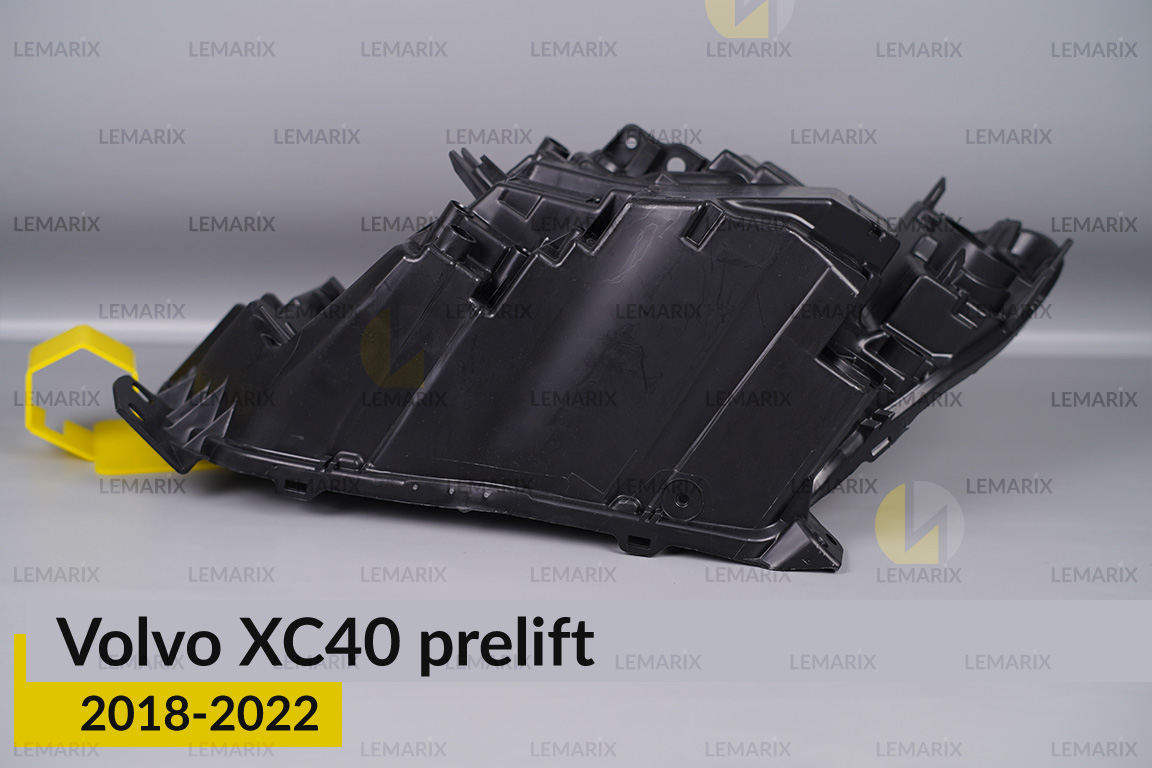 Корпус фари Volvo XC40 (2018-2022) дорест правий