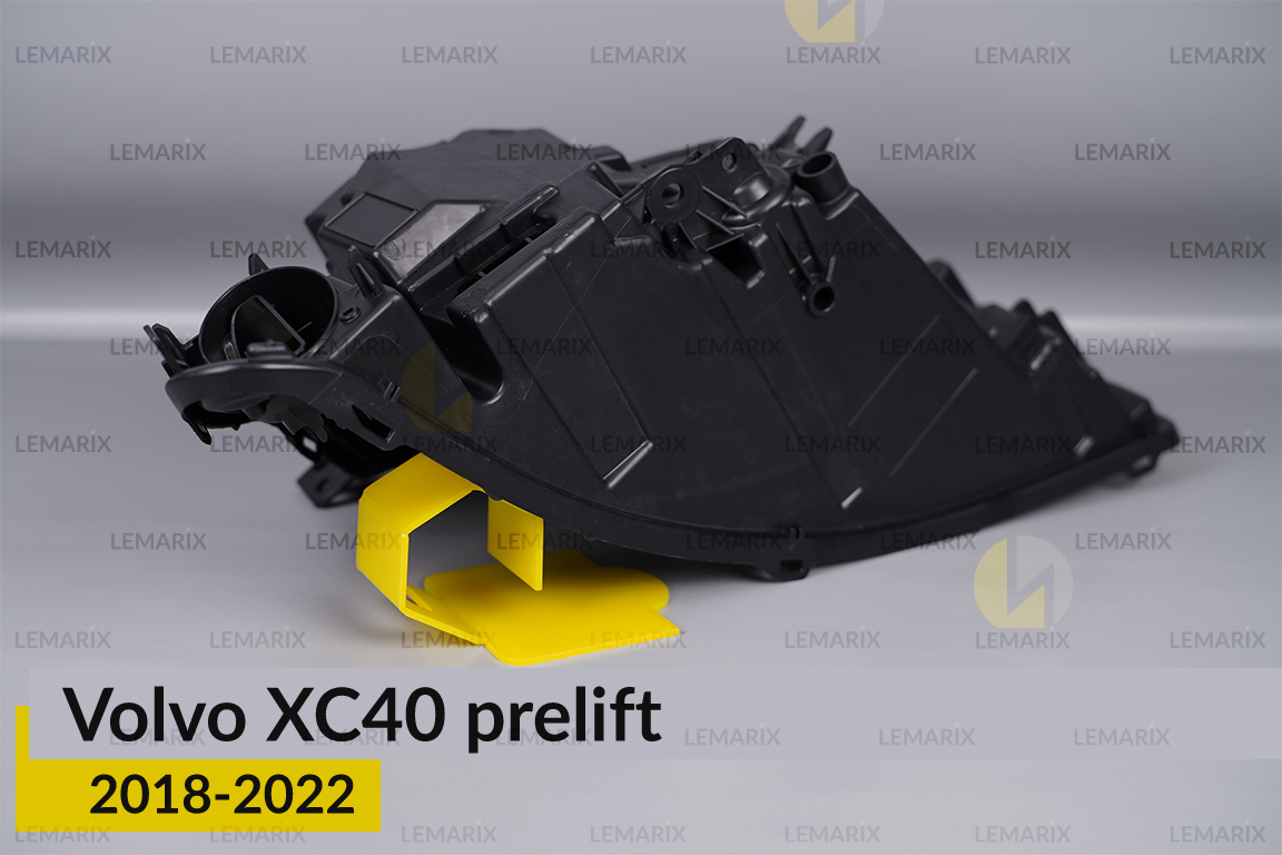 Корпус фари Volvo XC40 (2018-2022) дорест правий