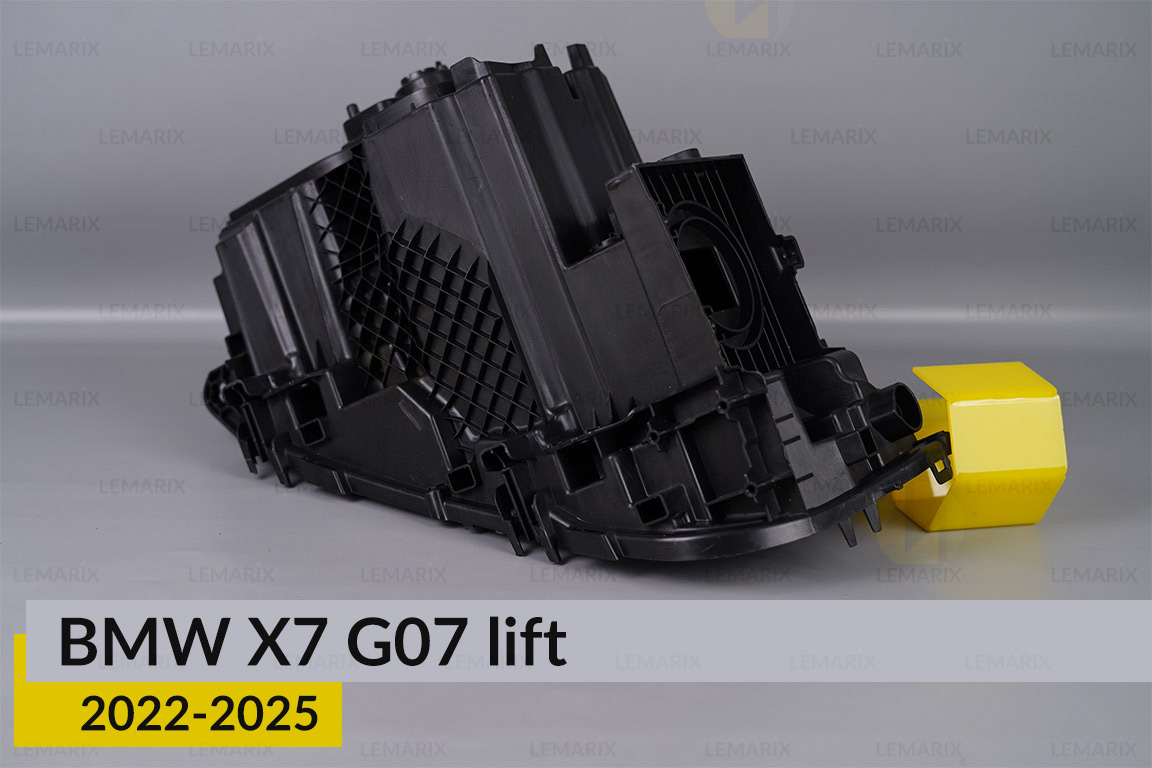Корпус фари BMW X7 G07 (2022-2026) рест лівий