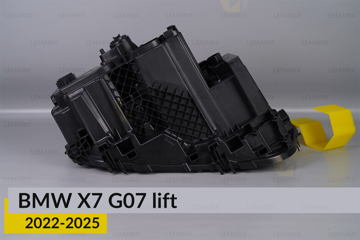 Корпус фари BMW X7 G07 (2022-2026) рест лівий