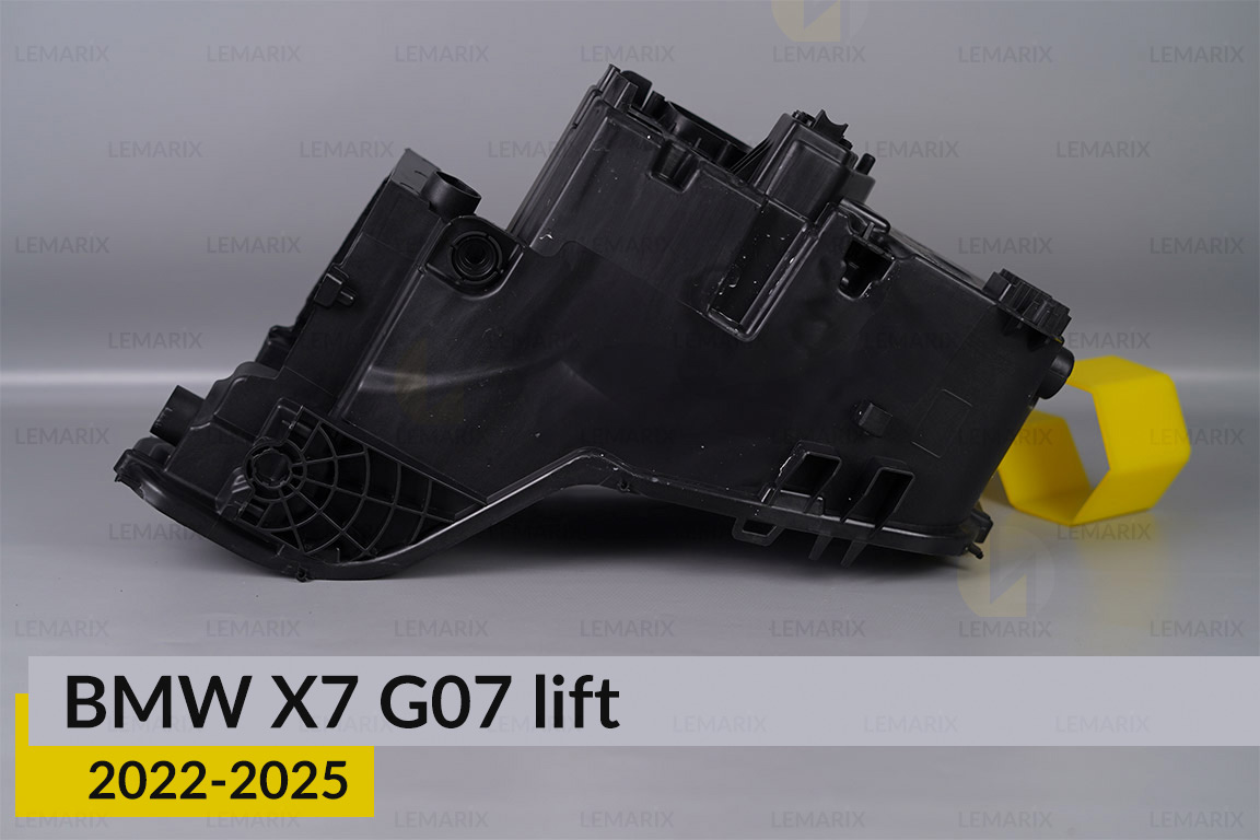Корпус фари BMW X7 G07 (2022-2026) рест лівий