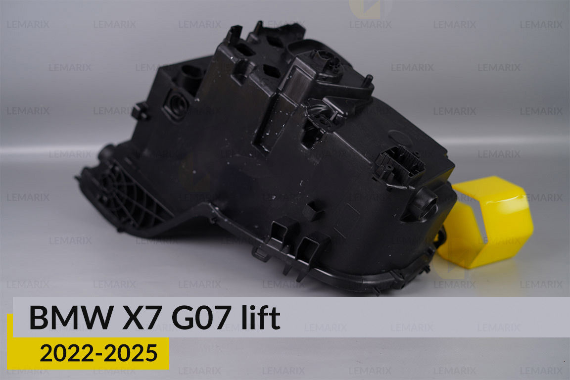 Корпус фари BMW X7 G07 (2022-2026) рест лівий