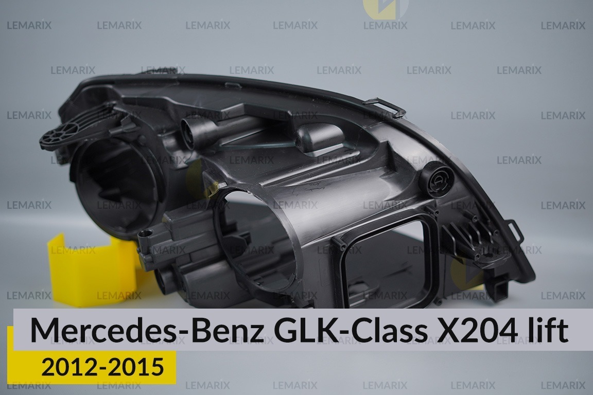 Корпус фари Mercedes-Benz GLK-Class X204 (2012-2015) рест лівий