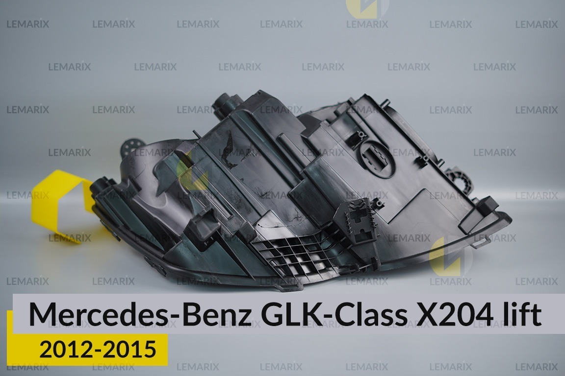 Корпус фари Mercedes-Benz GLK-Class X204 (2012-2015) рест лівий