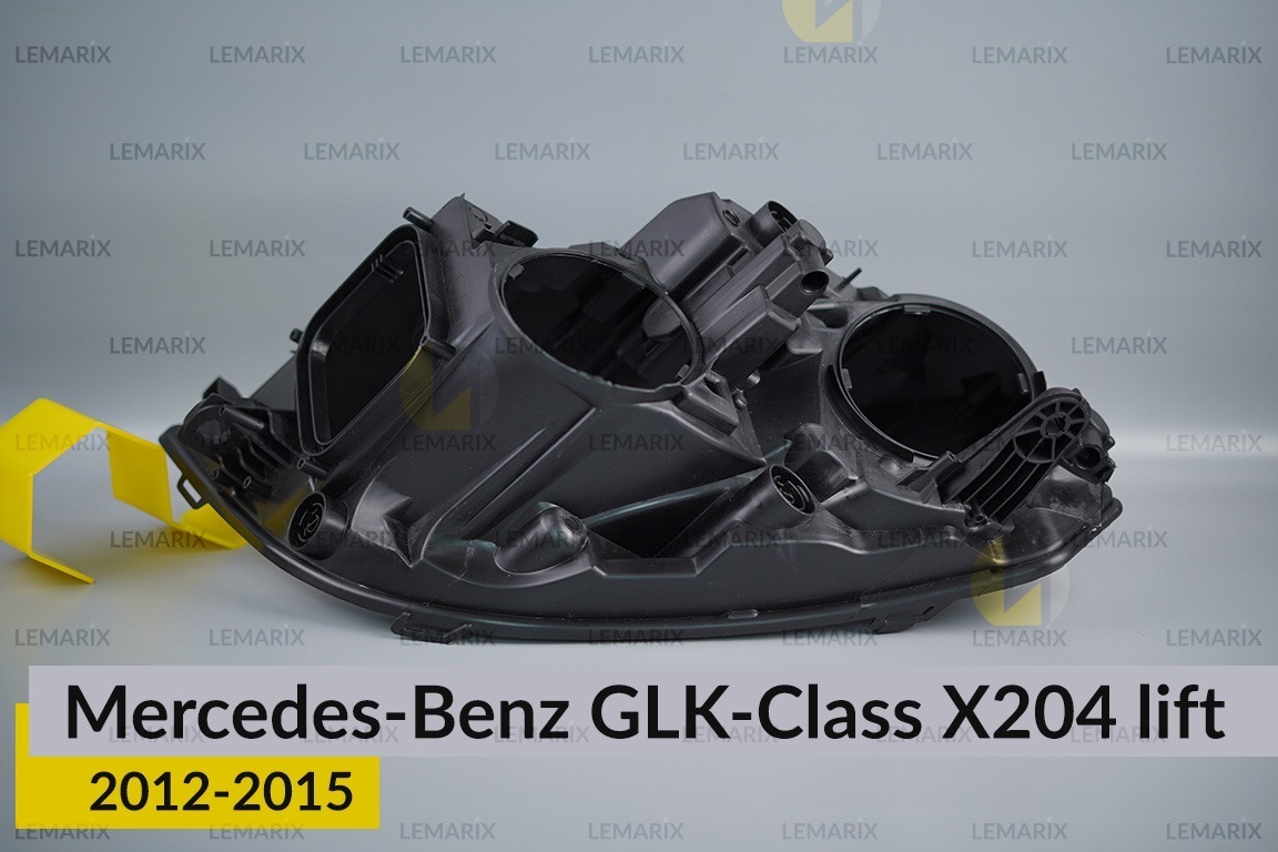 Корпус фари Mercedes-Benz GLK-Class X204 (2012-2015) рест лівий