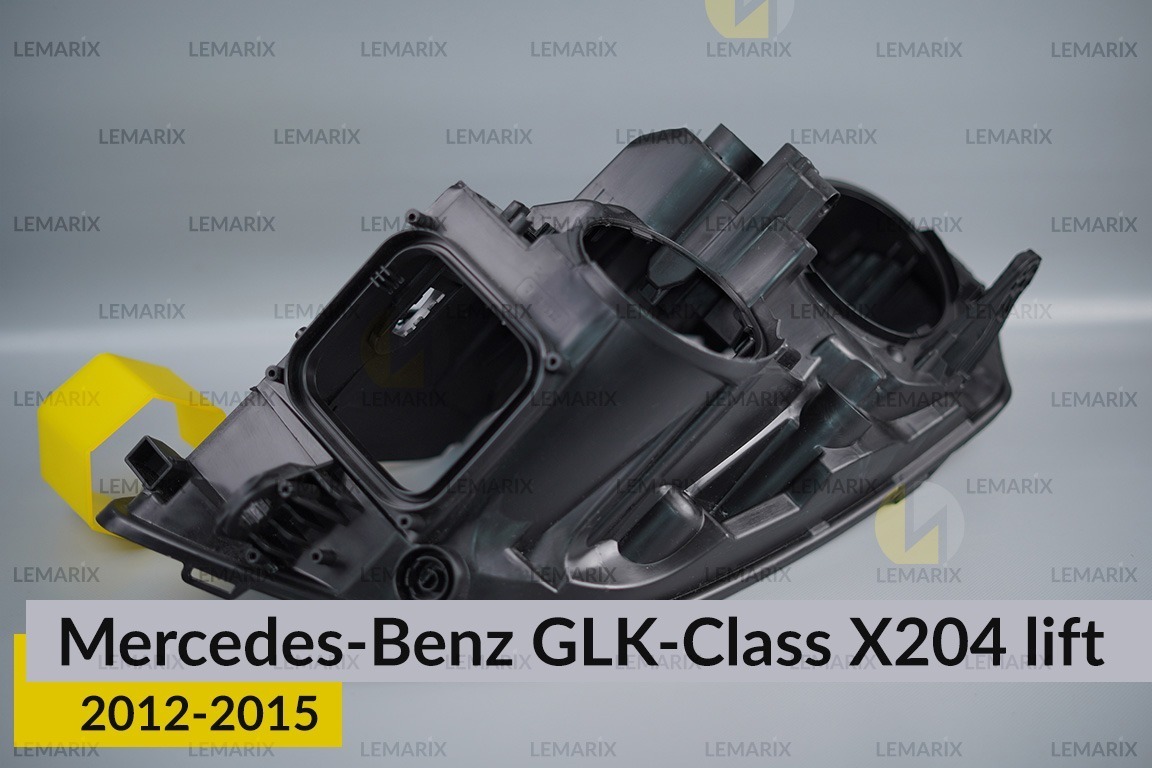 Корпус фари Mercedes-Benz GLK-Class X204 (2012-2015) рест лівий