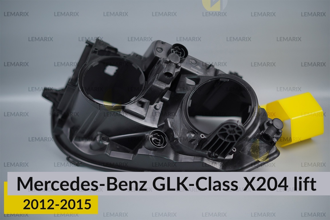 Корпус фари Mercedes-Benz GLK-Class X204 (2012-2015) рест лівий
