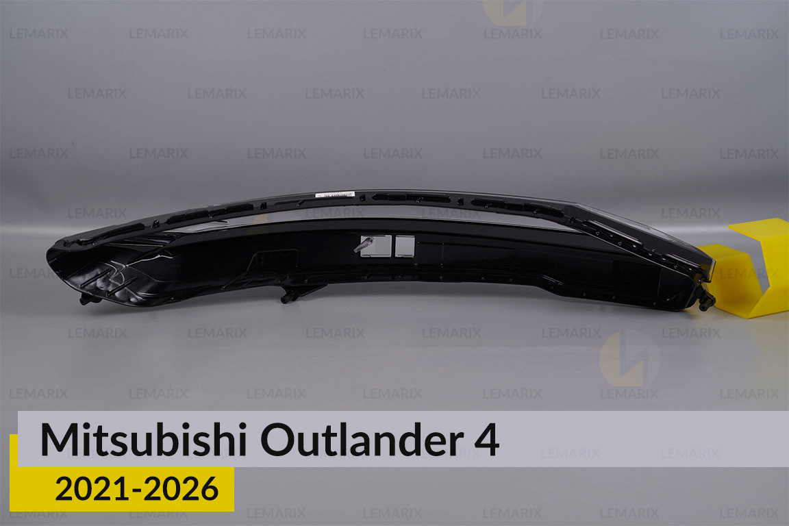 Денний ходовий вогонь (скло ДХВ) Mitsubishi Outlander 4 China (2021-2026) лівий