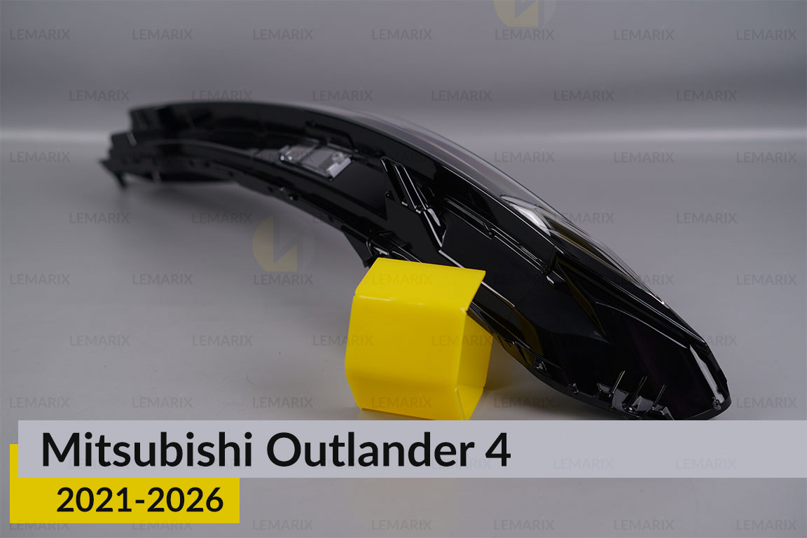 Денний ходовий вогонь (скло ДХВ) Mitsubishi Outlander 4 China (2021-2026) лівий