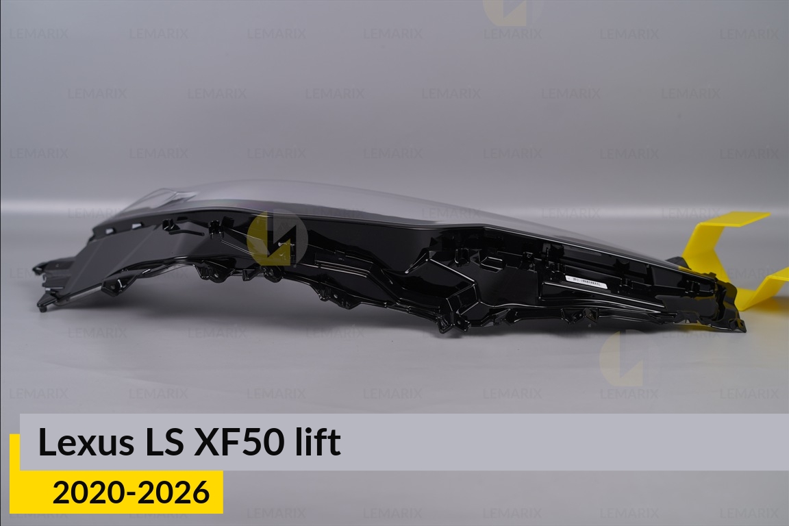 Стекло фары Lexus LS XF50 (2020-2026) рест правое