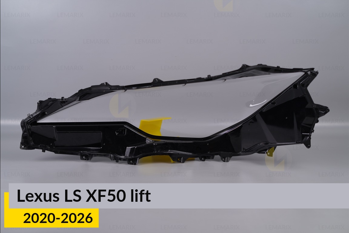 Стекло фары Lexus LS XF50 (2020-2026) рест правое