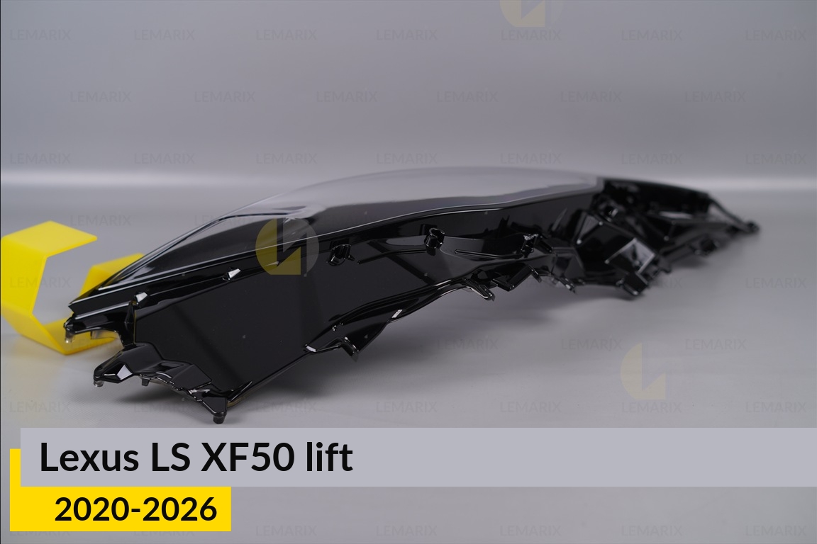 Стекло фары Lexus LS XF50 (2020-2026) рест правое