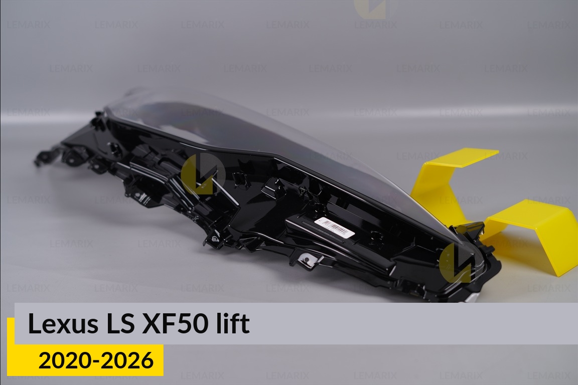 Стекло фары Lexus LS XF50 (2020-2026) рест правое
