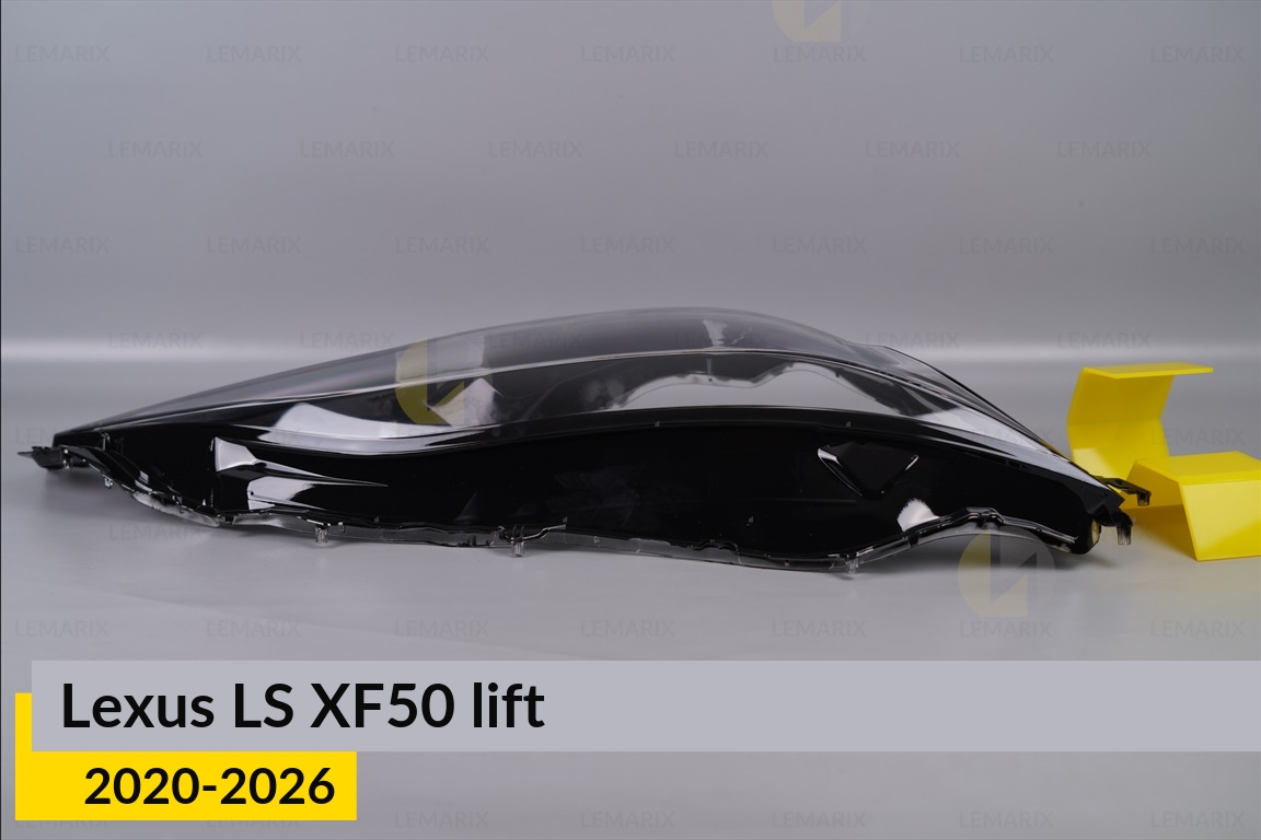 Стекло фары Lexus LS XF50 (2020-2026) рест правое