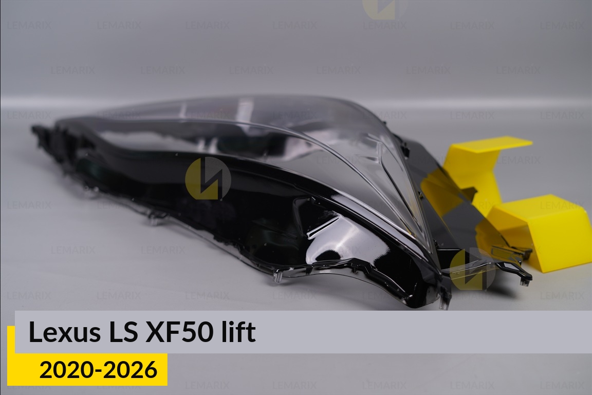 Стекло фары Lexus LS XF50 (2020-2026) рест правое