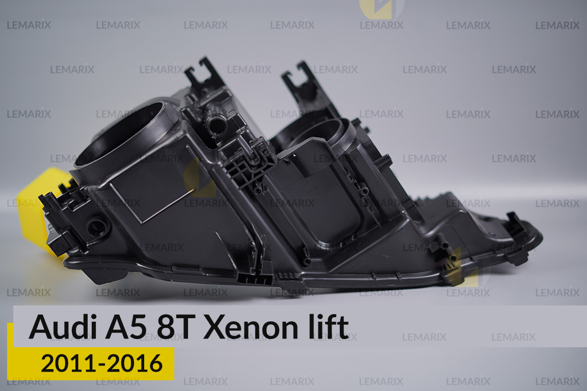 Корпус фары Audi A5 8T Xenon (2011-2016) рест правый