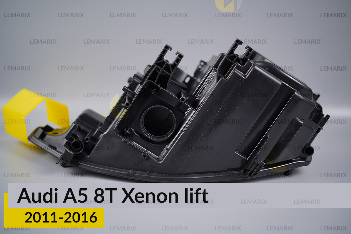 Корпус фары Audi A5 8T Xenon (2011-2016) рест правый
